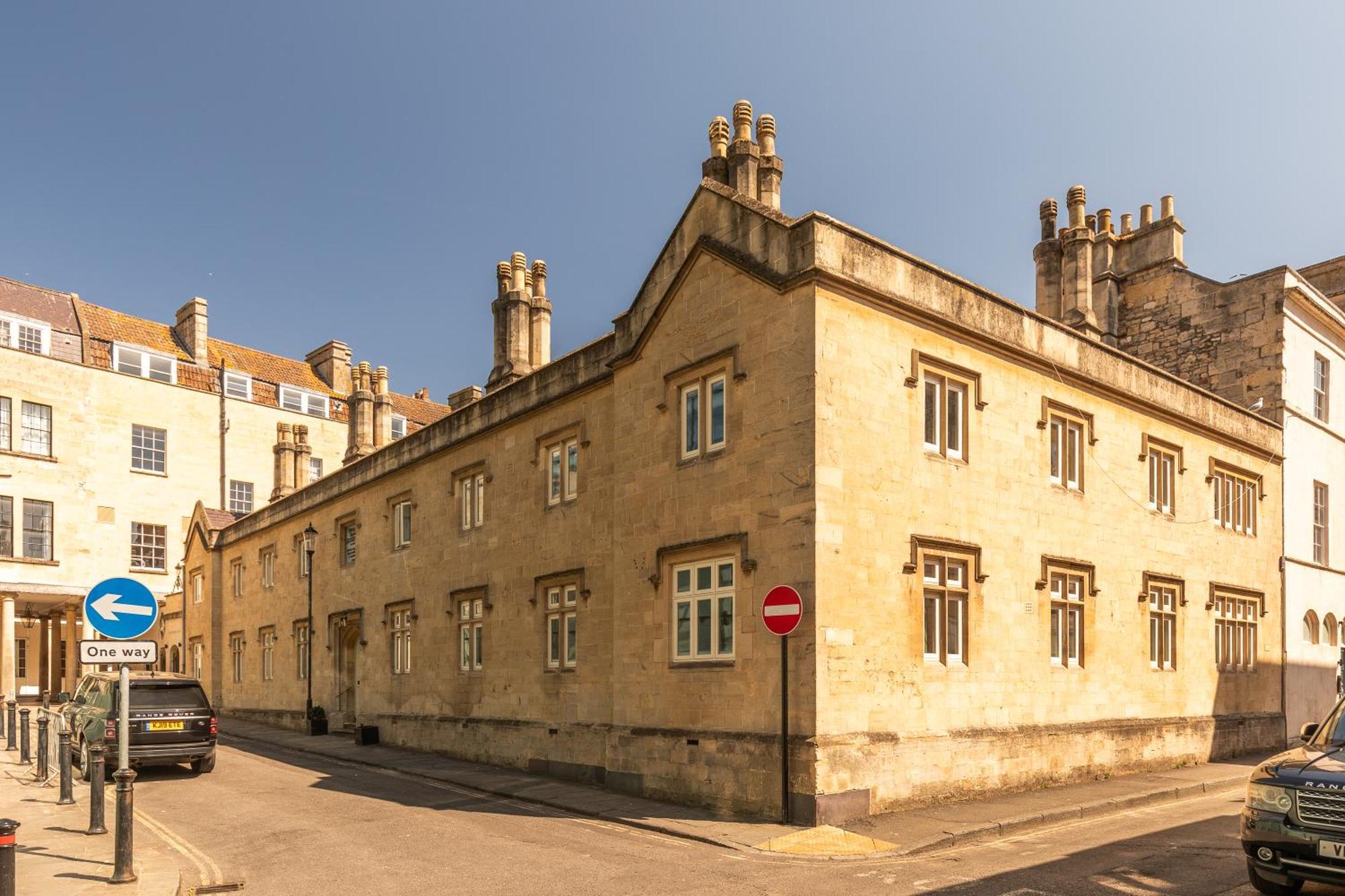 St Catherine'S Hospital - Curated Property Бат Екстериор снимка